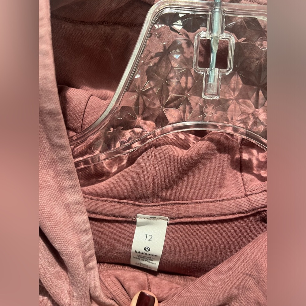 Brand New With Tags Lululemon Scuba Pullover - Picture 6 of 7